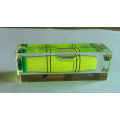 Flacon en polyuréthane transparent acrylique à haute précision, HD-YT1852